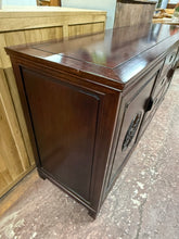 Load image into Gallery viewer, Chinese Carved Sideboard
