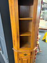 Load image into Gallery viewer, Oak Corner Unit
