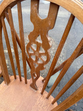 Load image into Gallery viewer, 4 x Wheelback Chairs
