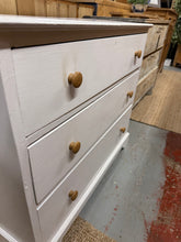 Load image into Gallery viewer, Wooden Chest Of Drawers
