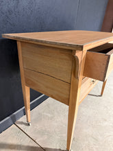 Load image into Gallery viewer, Stripped Mahogany Drawers
