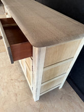 Load image into Gallery viewer, Stripped Oak Sideboard
