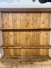 Load image into Gallery viewer, Antique Pine Dresser
