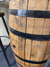 Load image into Gallery viewer, Barrel &amp; Stools
