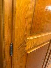 Load image into Gallery viewer, Solid Pine Wardrobe
