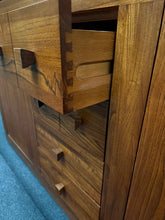 Load image into Gallery viewer, Zebrawood Sideboard
