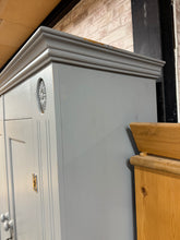 Load image into Gallery viewer, Solid Pine Wardrobe
