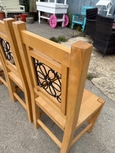 Load image into Gallery viewer, 4 x Dining Chairs
