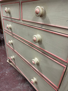 Solid Pine Drawers