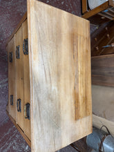 Load image into Gallery viewer, Victorian Satinwood Drawers
