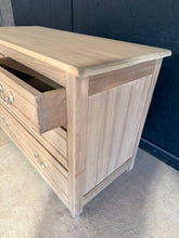 Load image into Gallery viewer, Stripped Satinwood Drawers
