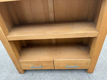 Load image into Gallery viewer, Oak Bookcase
