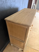 Load image into Gallery viewer, Stripped Oak Sideboard
