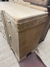 Load image into Gallery viewer, Stripped Art Deco Sideboard
