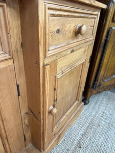 Vintage Pine Dresser
