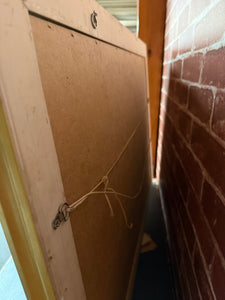 Bevelled Edged Mirror