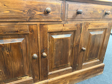Load image into Gallery viewer, Pine Sideboard
