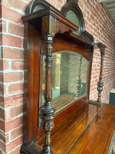 Load image into Gallery viewer, Mahogany Parlour Cabinet
