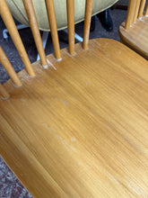 Load image into Gallery viewer, 4 x 1980's Dining Chairs
