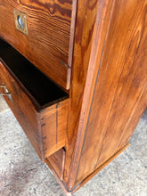 Load image into Gallery viewer, Pitch Pine Drawers
