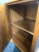 Load image into Gallery viewer, Desk &amp; Rattan Stool
