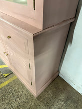 Load image into Gallery viewer, Tall Pink Dresser
