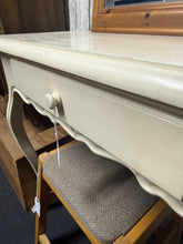 Load image into Gallery viewer, White Dressing Table
