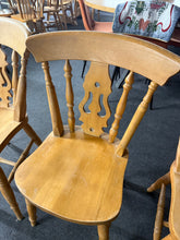 Load image into Gallery viewer, 4 x Farmhouse Chairs
