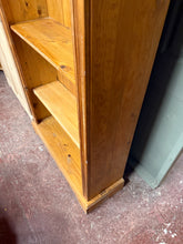 Load image into Gallery viewer, Pine Bookcase
