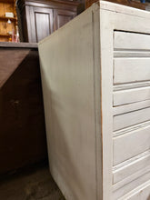 Load image into Gallery viewer, White Chest Of Drawers

