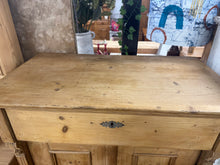 Load image into Gallery viewer, Antique Pine Cupboard
