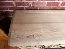Load image into Gallery viewer, Stripped Oak Sideboard
