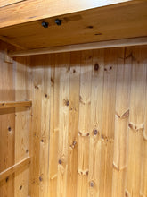 Load image into Gallery viewer, Solid Pine Wardrobe

