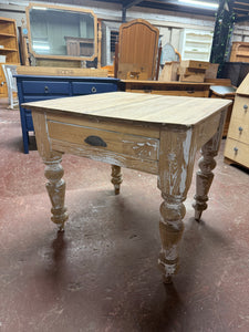 Vintage Pine Table