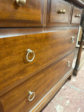 Load image into Gallery viewer, Stag Chest Of Drawers
