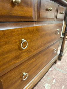 Stag Chest Of Drawers