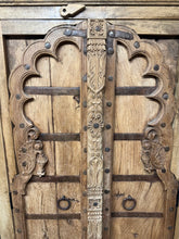 Load image into Gallery viewer, Hardwood Indian Cupboard
