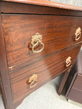 Load image into Gallery viewer, Mahogany Drawers
