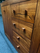 Load image into Gallery viewer, Zebrawood Sideboard
