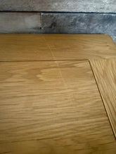 Load image into Gallery viewer, 2 x Heavy Oak Side Tables
