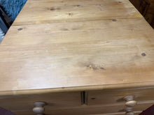 Load image into Gallery viewer, Solid Pine Chest Of Drawers
