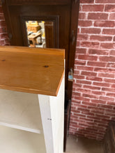 Load image into Gallery viewer, Narrow Pine Bookcase
