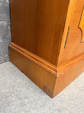 Load image into Gallery viewer, Georgian Style Teak Dresser
