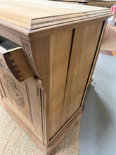 Load image into Gallery viewer, Stripped Satinwood Sideboard
