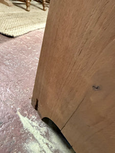Satinwood Drawers