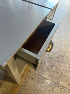 2 x Grey Bedsides