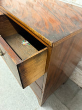 Load image into Gallery viewer, Mahogany Chest Of Drawers
