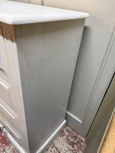 Load image into Gallery viewer, Solid Pine Chest Of Drawers
