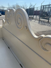Load image into Gallery viewer, Gustavian Style Settle
