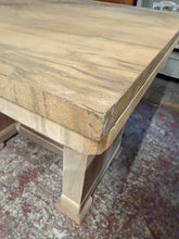 Load image into Gallery viewer, Stripped Dining Table
